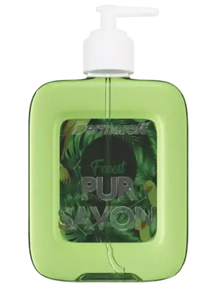 savon parfumee forest dermasoft